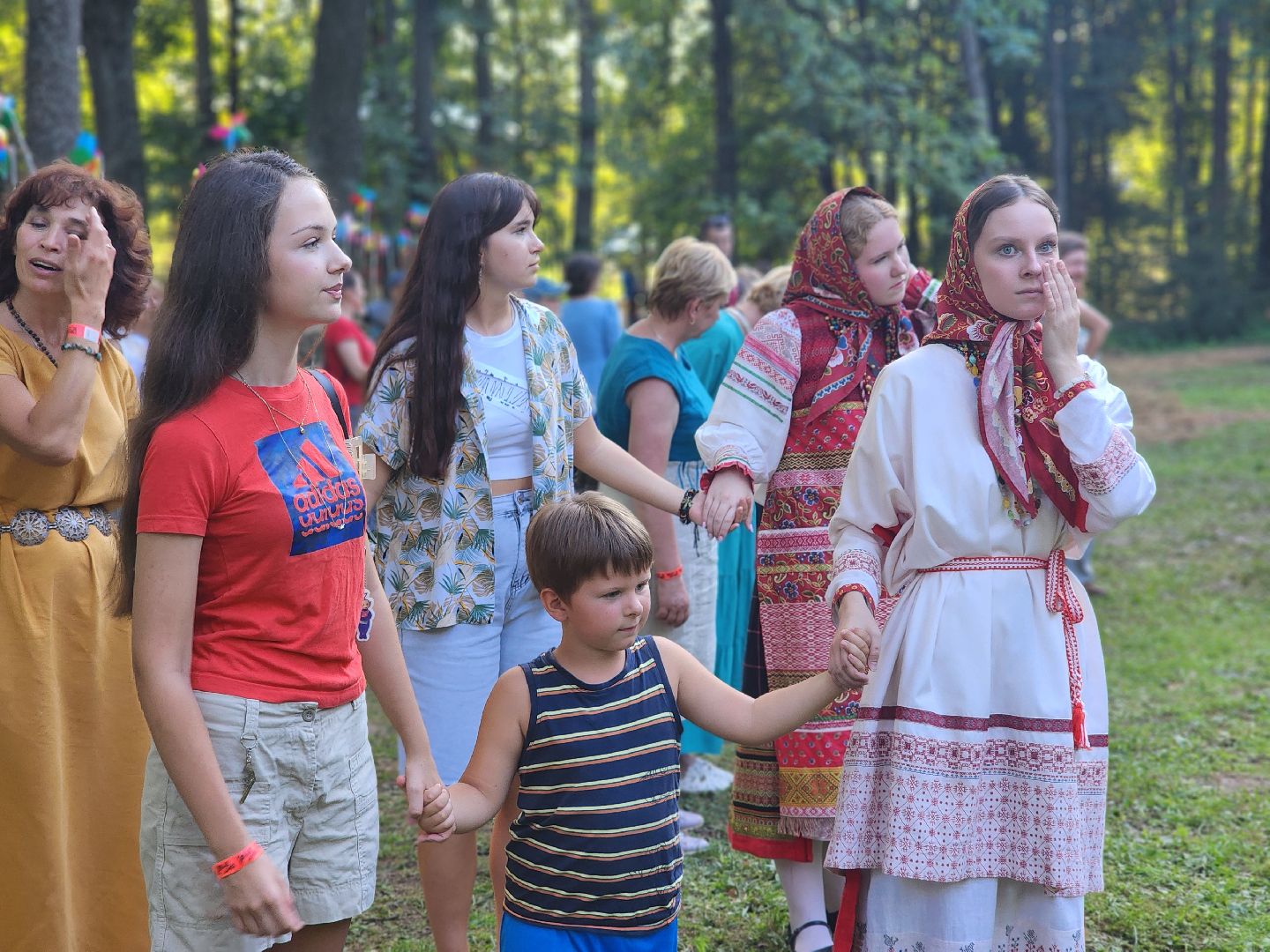 пушкинский городской округ, музей-усадьба мураново, поле фолка, фольклор,  фольклорный фестиваль, пелагея, концерт, этностудия, этносфера, вдоме, туда-сюда, хор широкий дон, этноколлектив, хоровод,