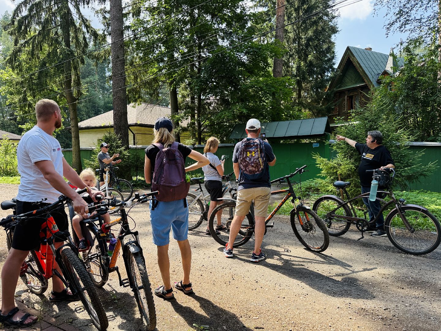 раменское, кратово, экскурсия, стародачное кратово, новая экскурсия, велосипедная экскурсия,