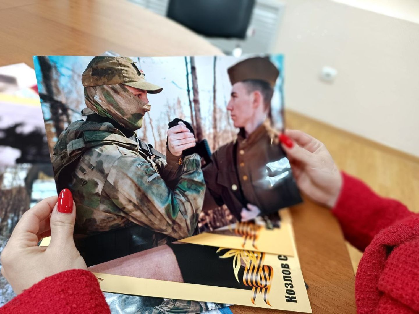 Можайск, Можайский городской округ, День Победы, герои Великой Отечественной войны, военнослужащие, Наследие героев, проект