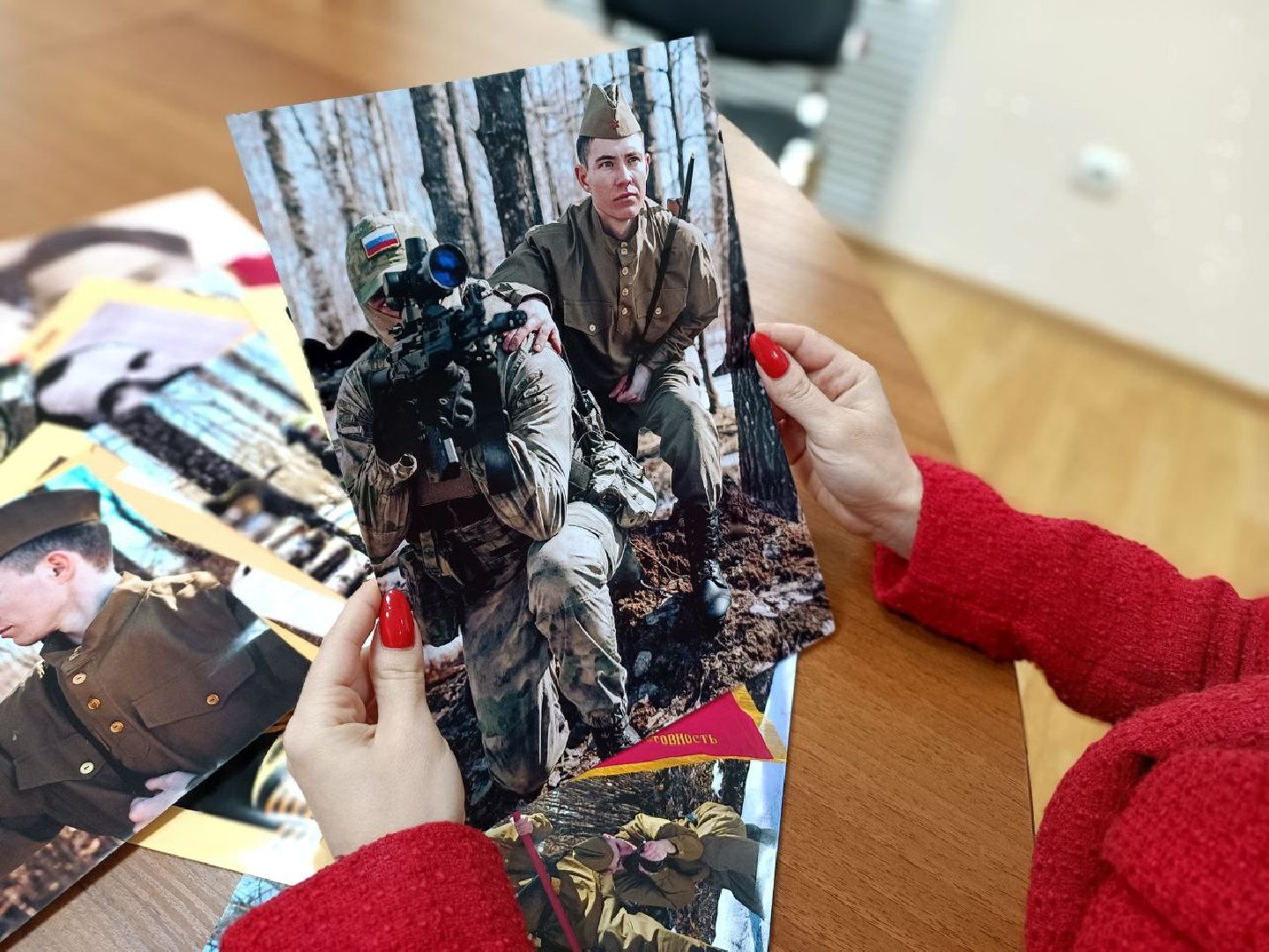 Можайск, Можайский городской округ, День Победы, герои Великой Отечественной войны, военнослужащие, Наследие героев, проект