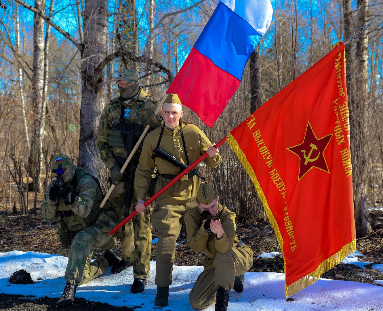 Можайск, Можайский городской округ, День Победы, герои Великой Отечественной войны, военнослужащие, Наследие героев, проект