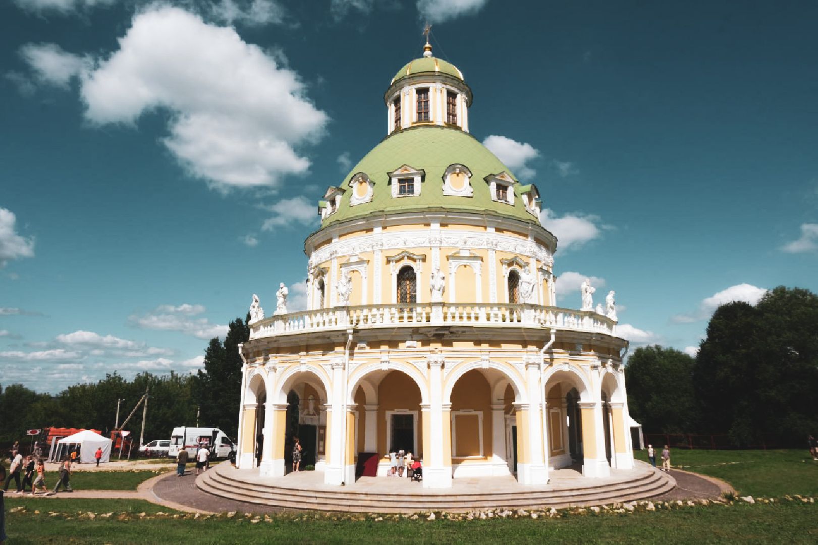 пущино, серпухов, культура, лето в подмосковье, фонд президентских грантов,