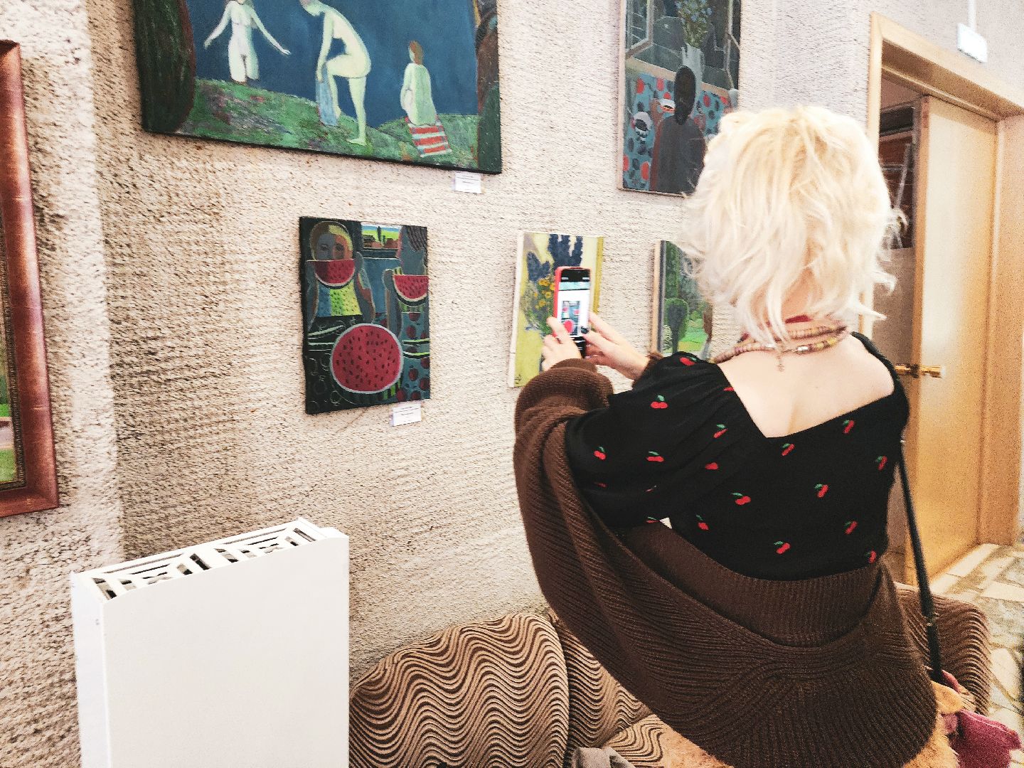 пущино, серпухов, культура, лето в подмосковье, выставка,