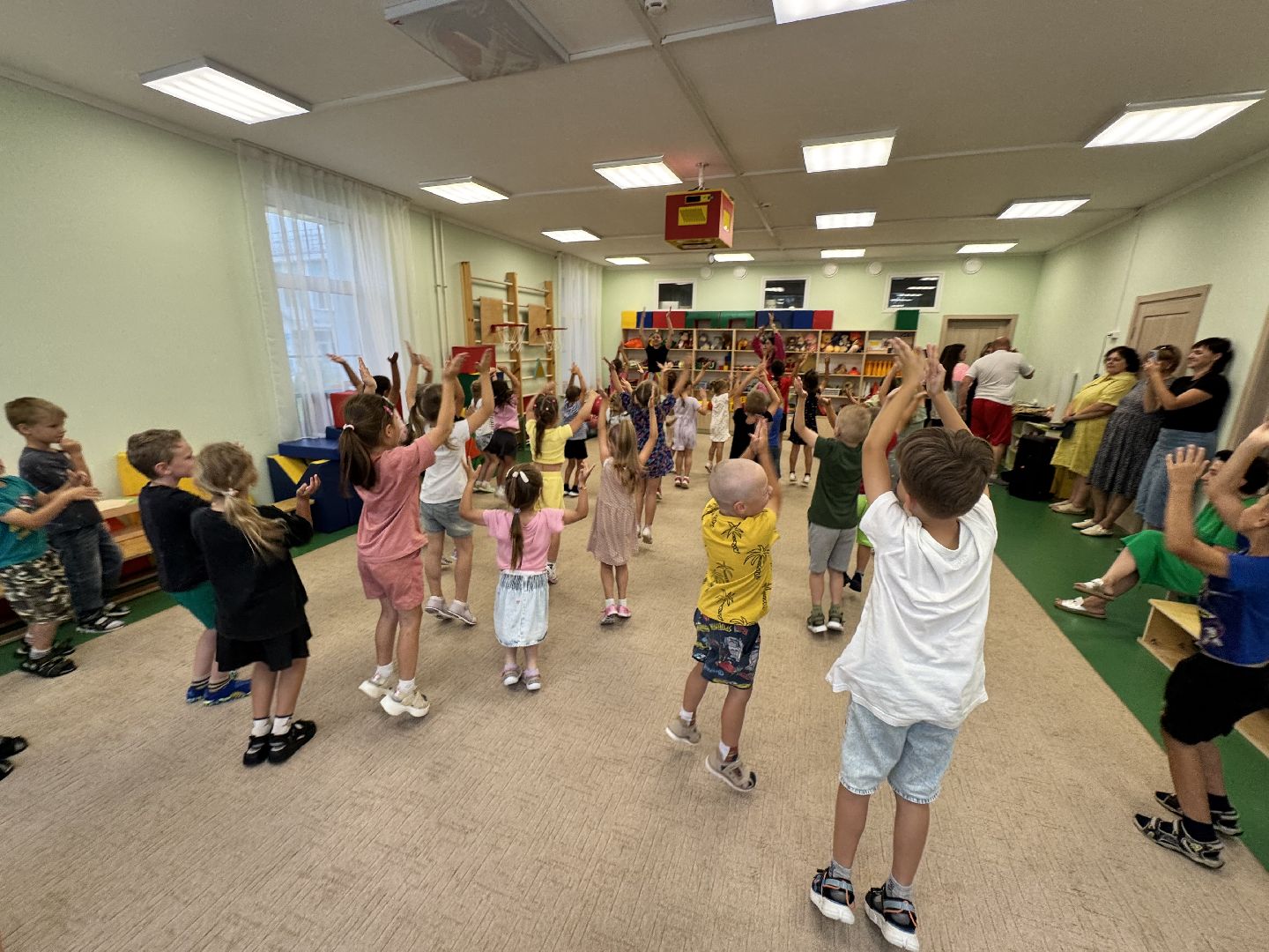 шаховская, детский сад, правила дорожного движения, правила безопасности дорожного движения,