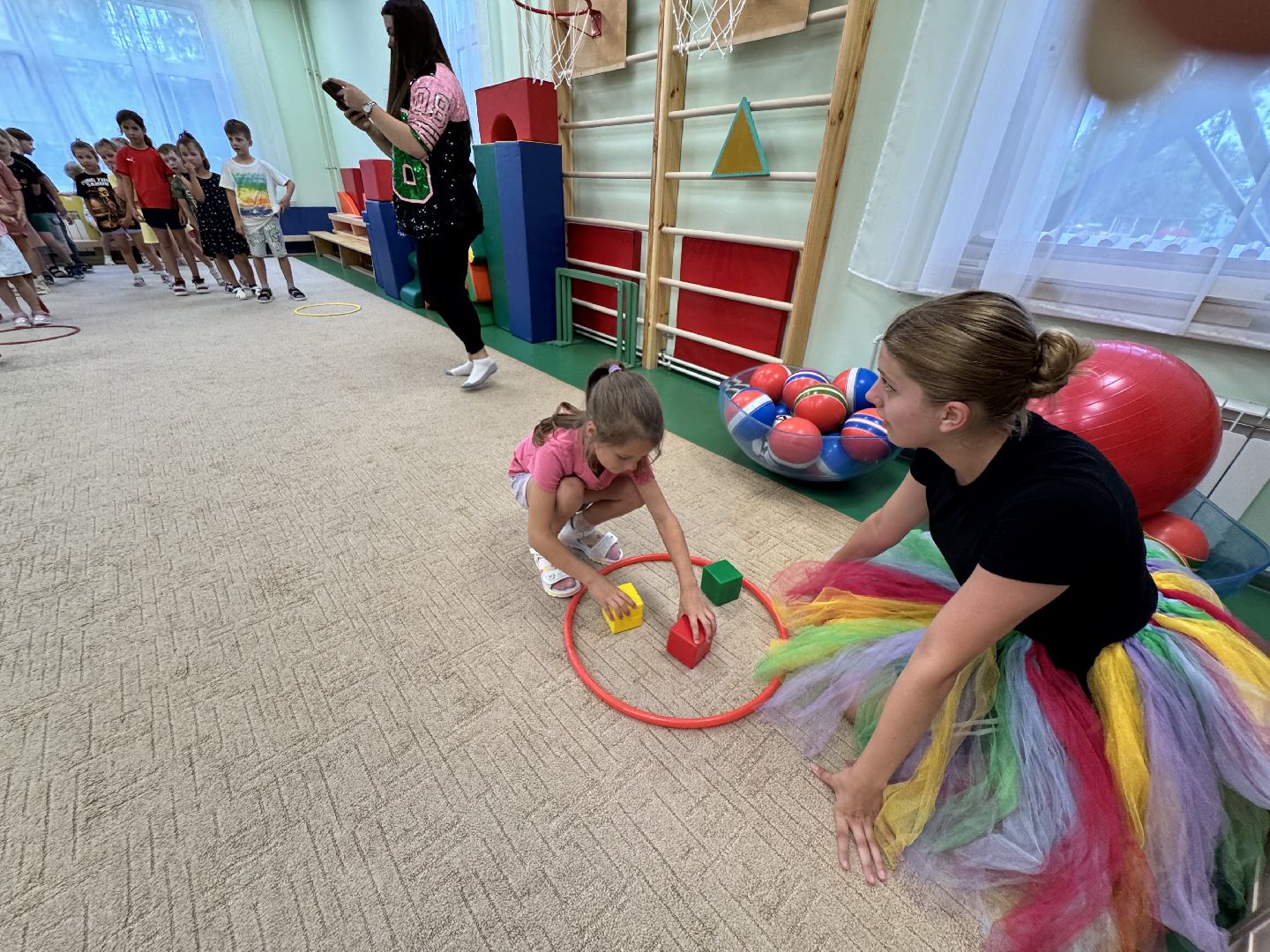 шаховская, детский сад, правила дорожного движения, правила безопасности дорожного движения,