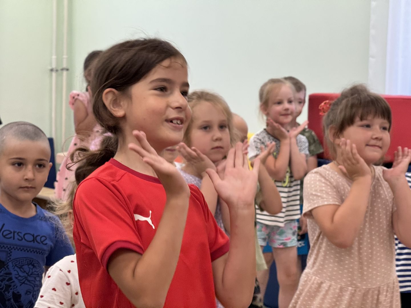 шаховская, детский сад, правила дорожного движения, правила безопасности дорожного движения,