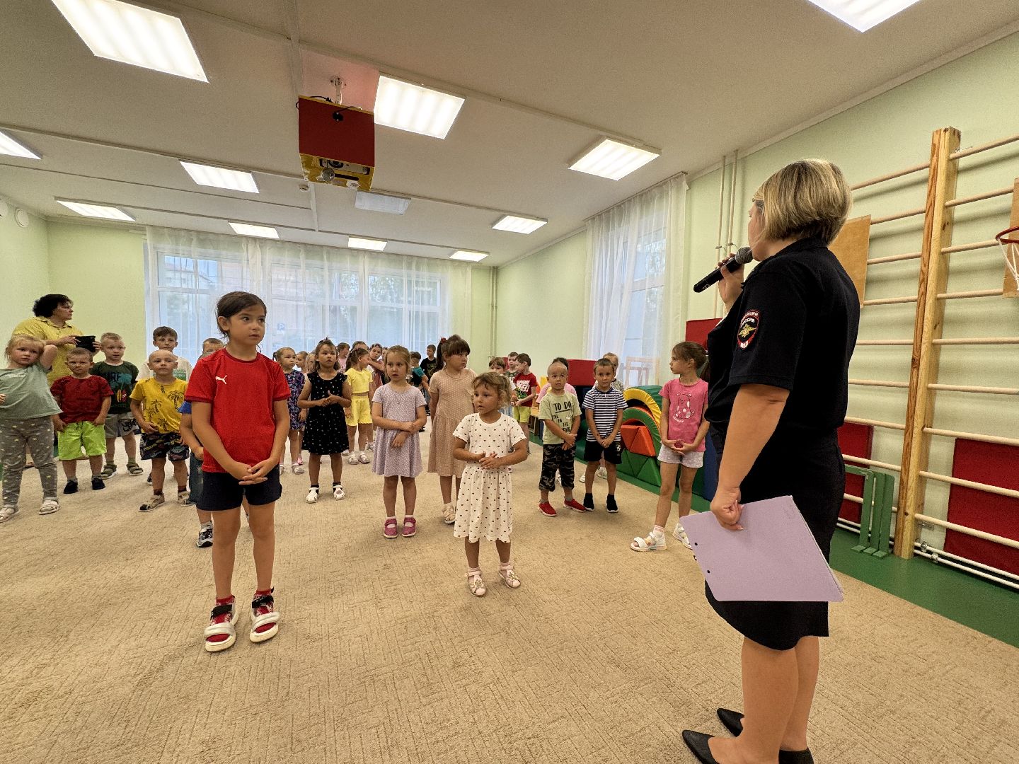 шаховская, детский сад, правила дорожного движения, правила безопасности дорожного движения,