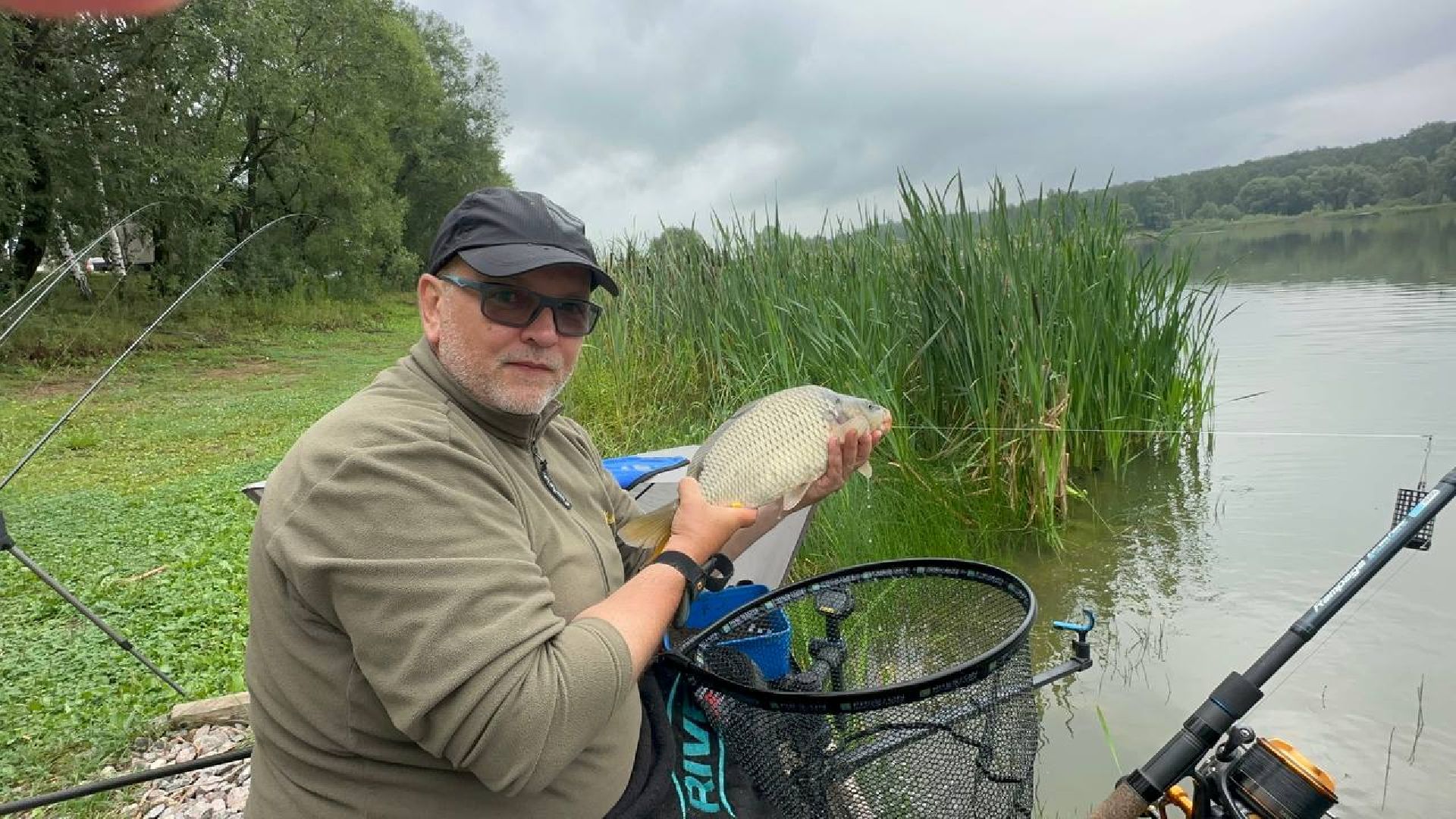 рыбалка, домодедово,