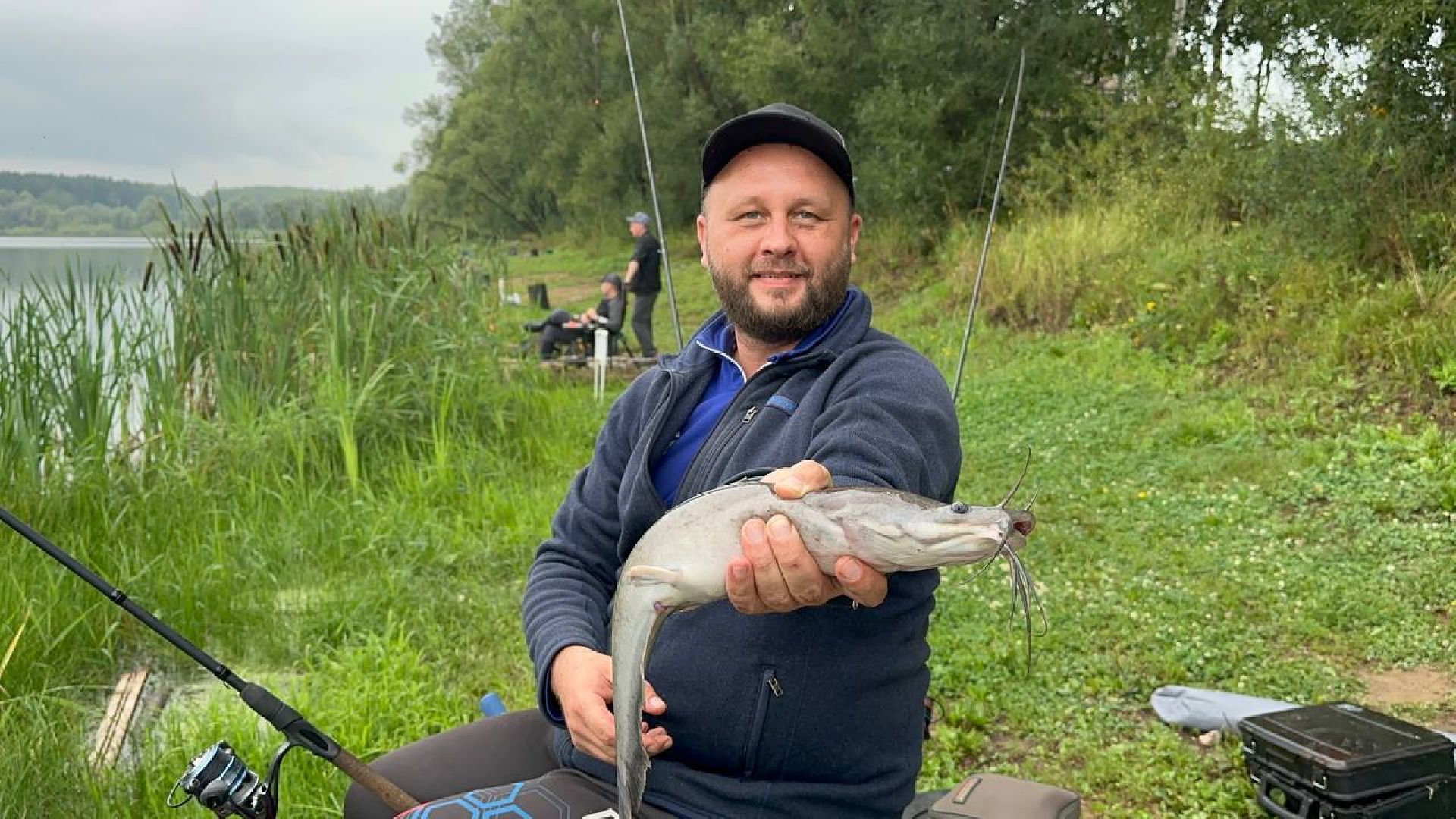 рыбалка, домодедово,