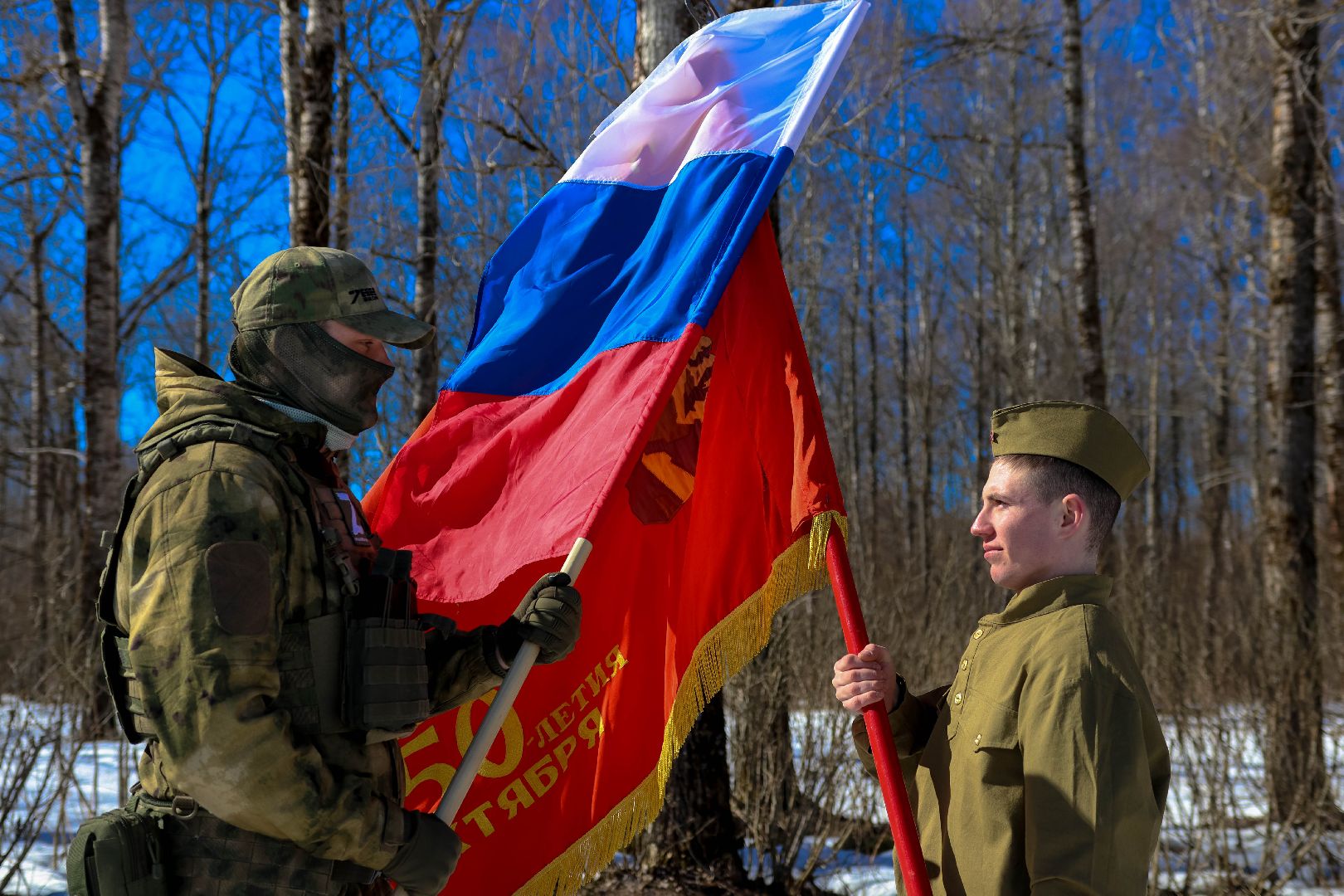 Можайск, Можайский городской округ, День Победы, герои Великой Отечественной войны, военнослужащие, Наследие героев, проект