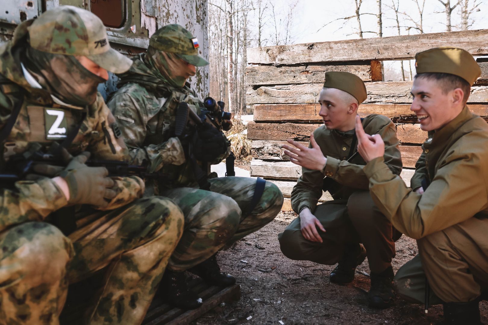 Можайск, Можайский городской округ, День Победы, герои Великой Отечественной войны, военнослужащие, Наследие героев, проект