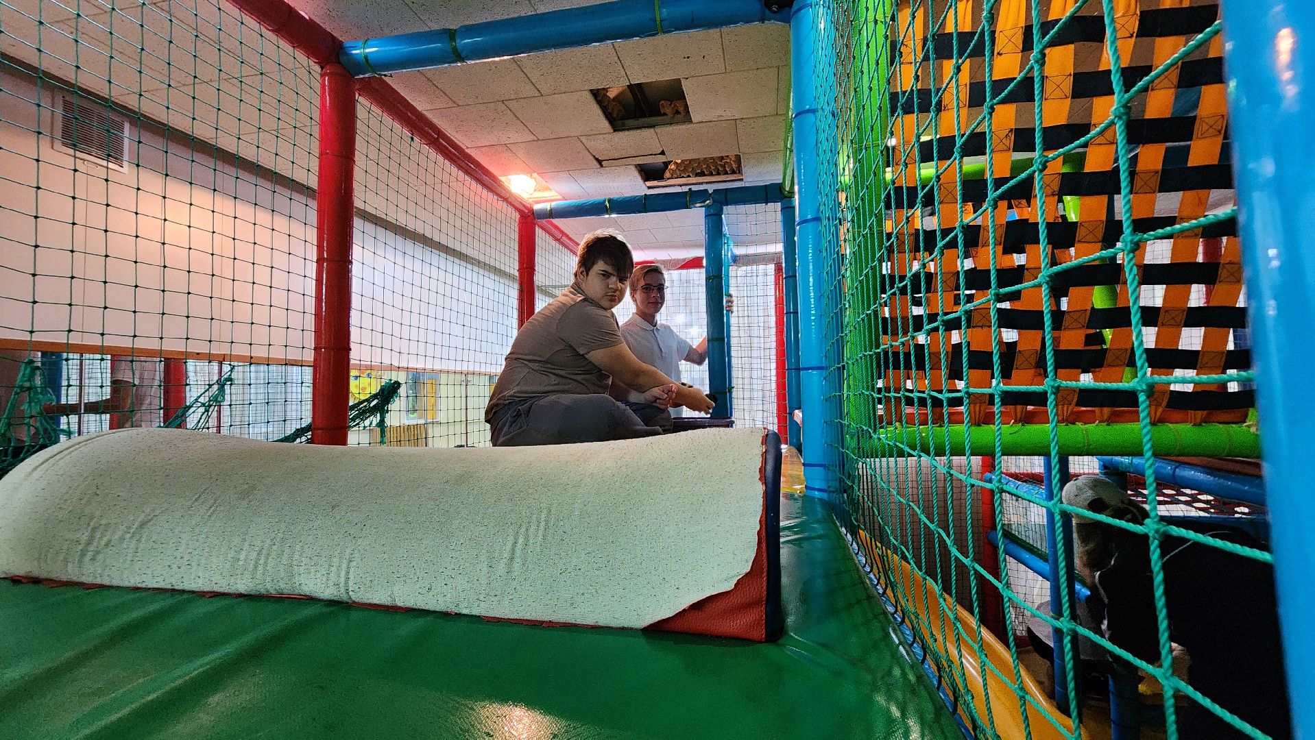 клуб молодая семья, центр молодежных инициатив, протвино, трудовые бригады,