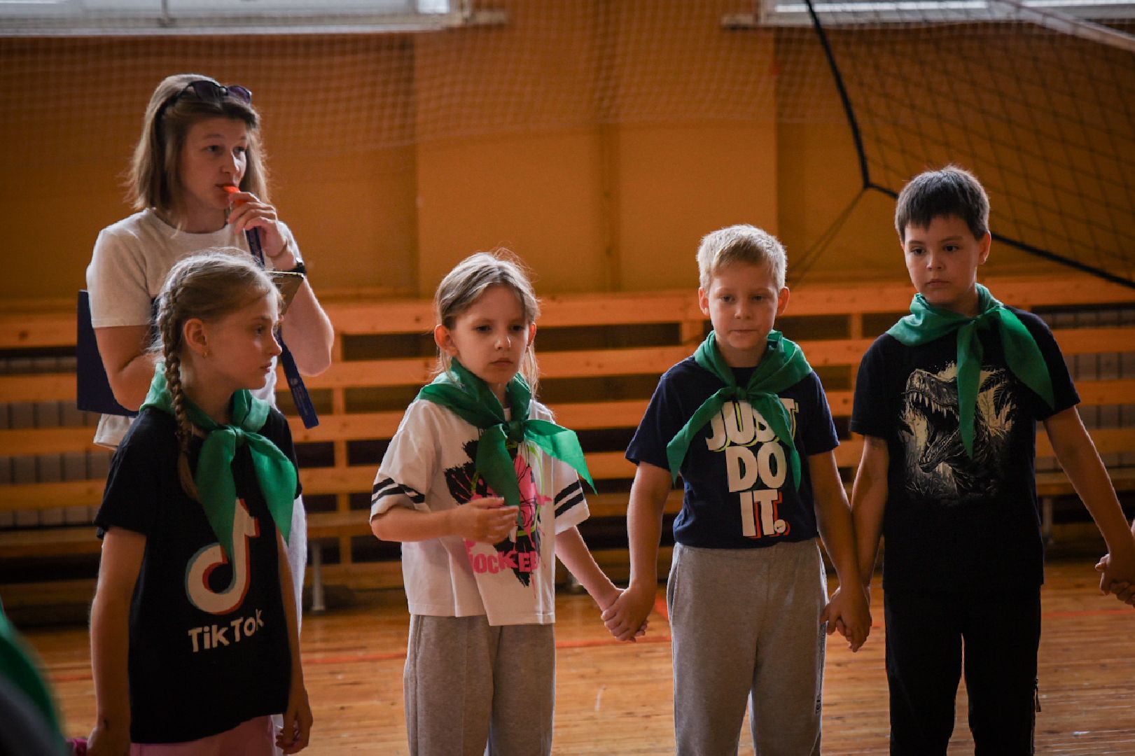 бронницы, мир профессий, дети, летний лагерь в бронницах,