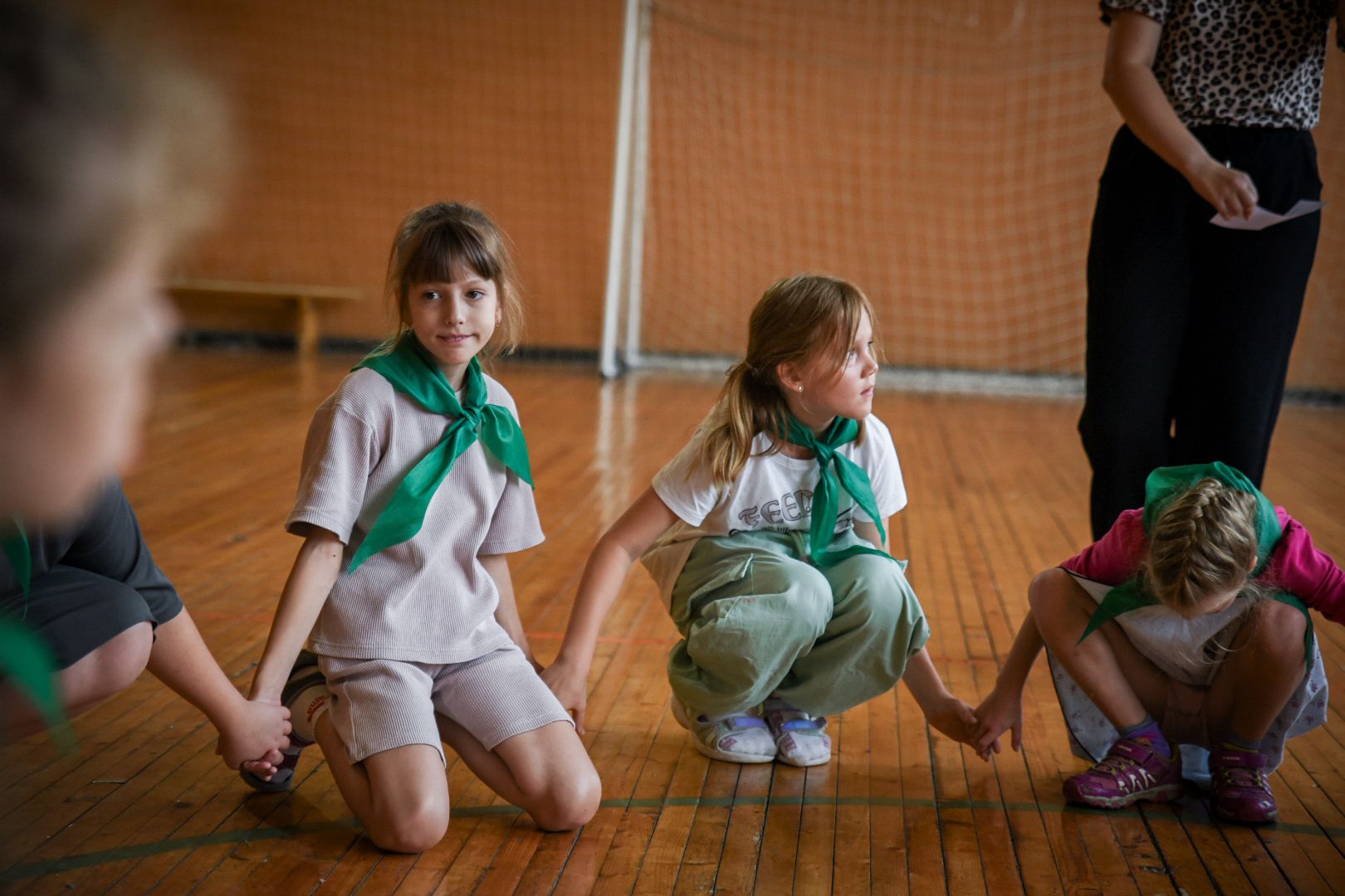 бронницы, мир профессий, дети, летний лагерь в бронницах,