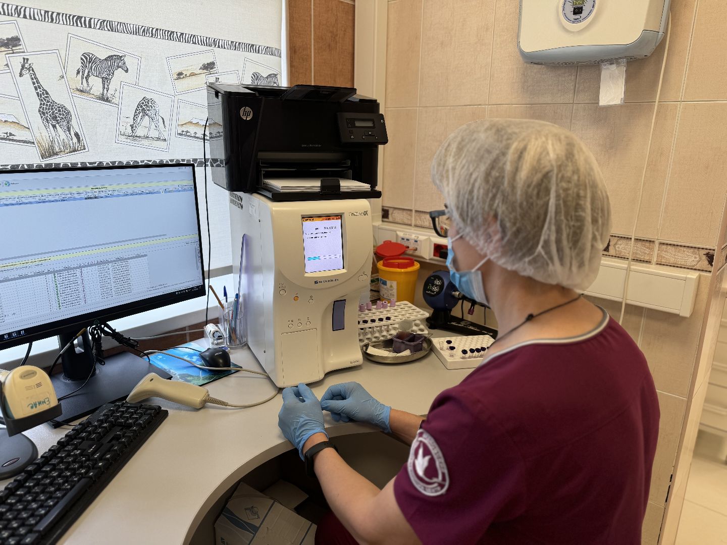 новое оборудование, ленинский городской округ, видновский перинатальный центр,