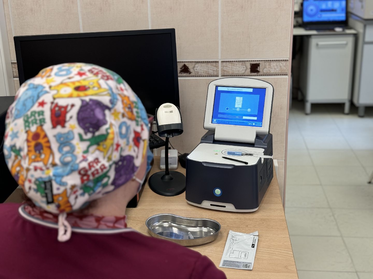 новое оборудование, ленинский городской округ, видновский перинатальный центр,