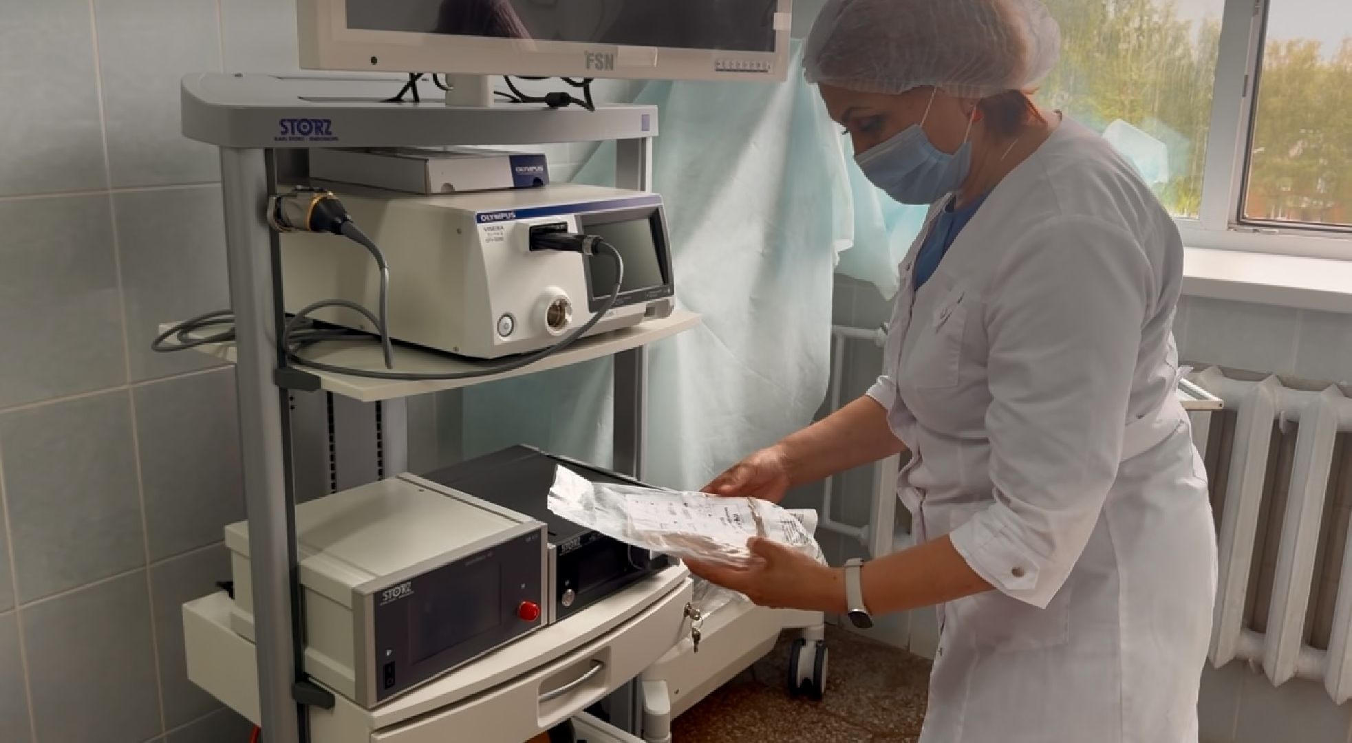 шаховская, медицина, новое оборудование, новое медицинское оборудование,