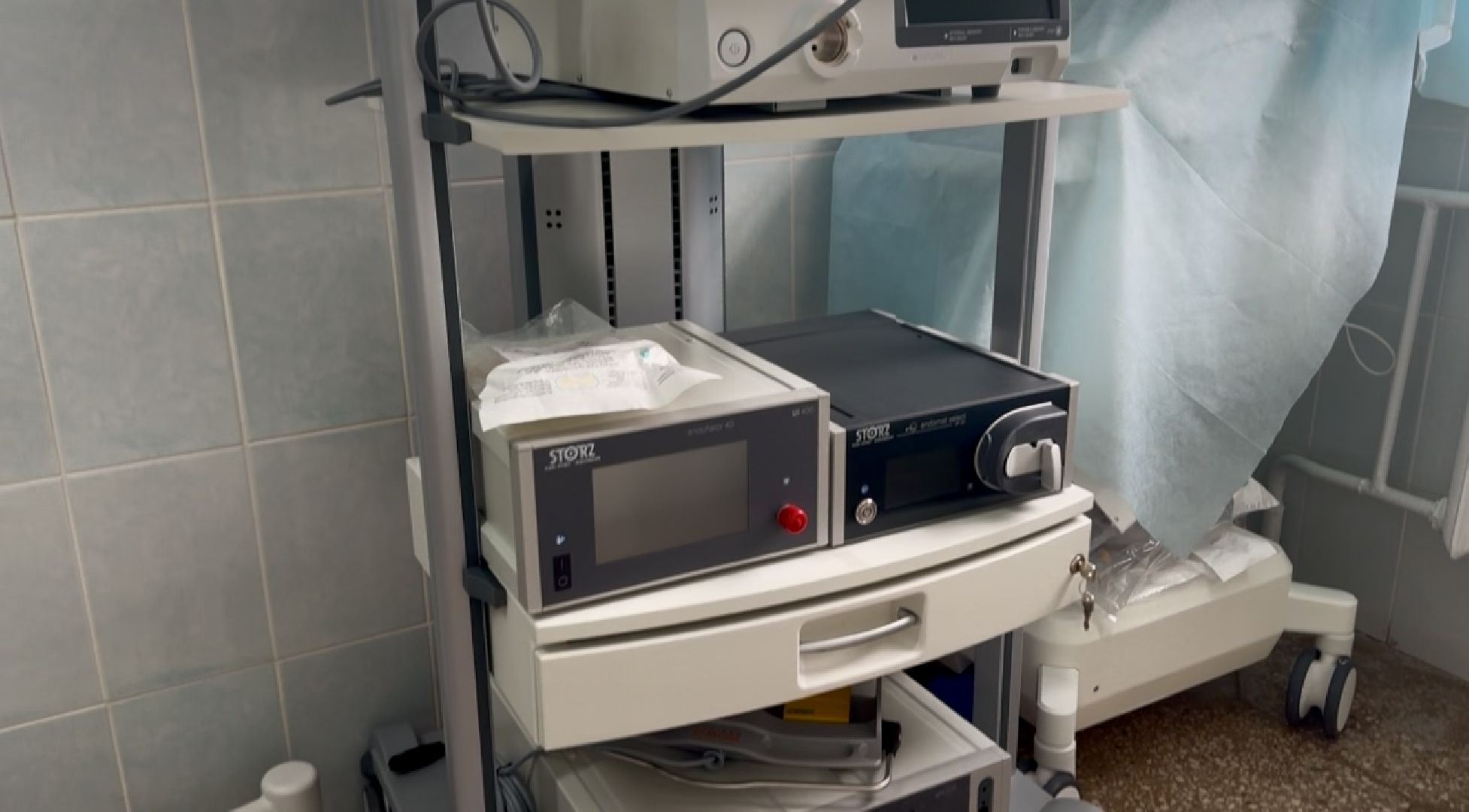 шаховская, медицина, новое оборудование, новое медицинское оборудование,