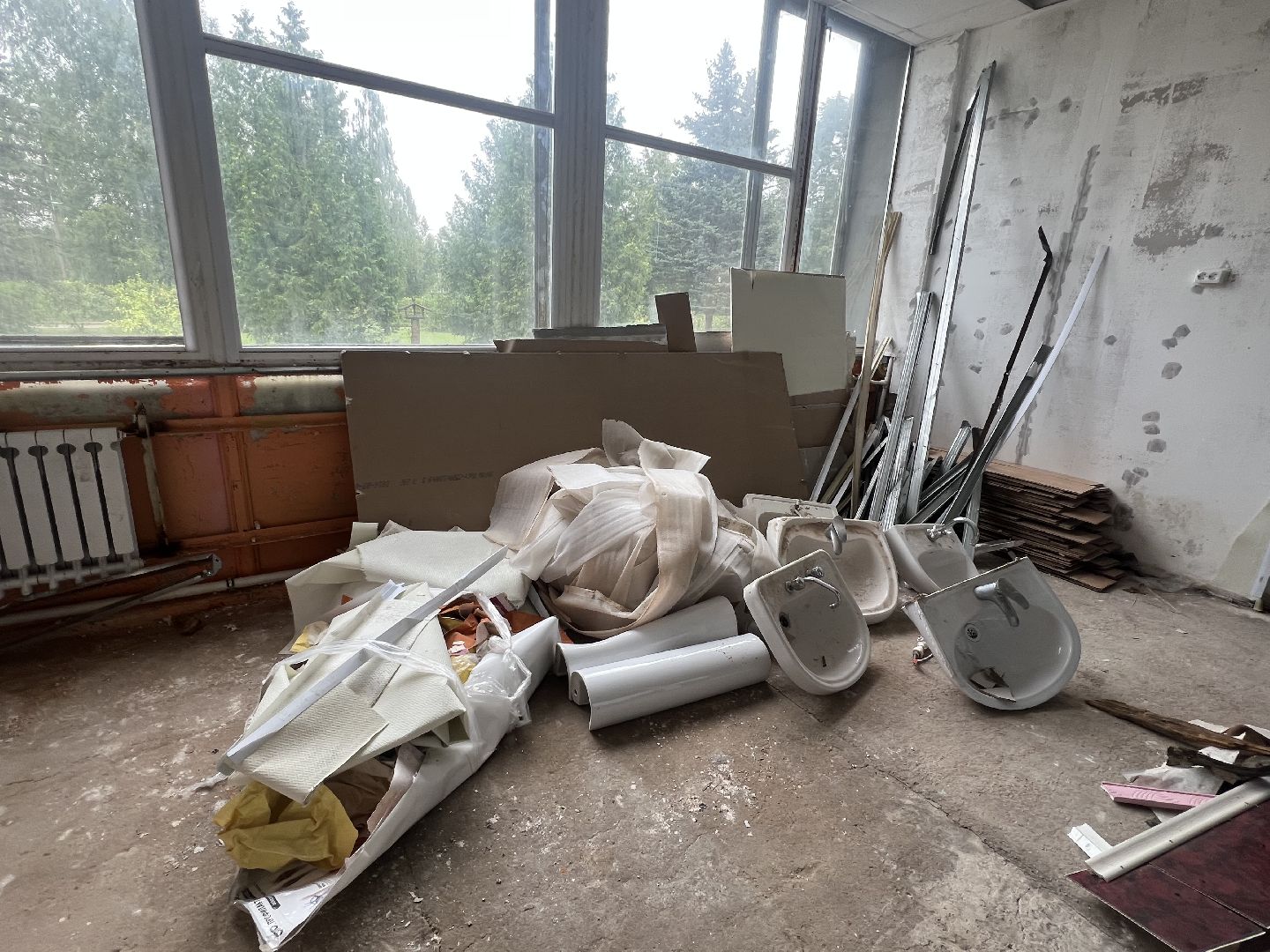 талдомский городской округ, дубненская больница,