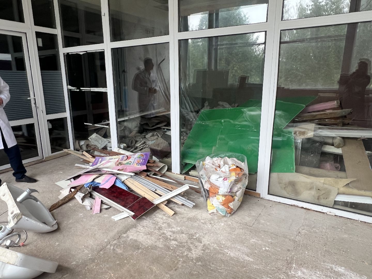 талдомский городской округ, дубненская больница,