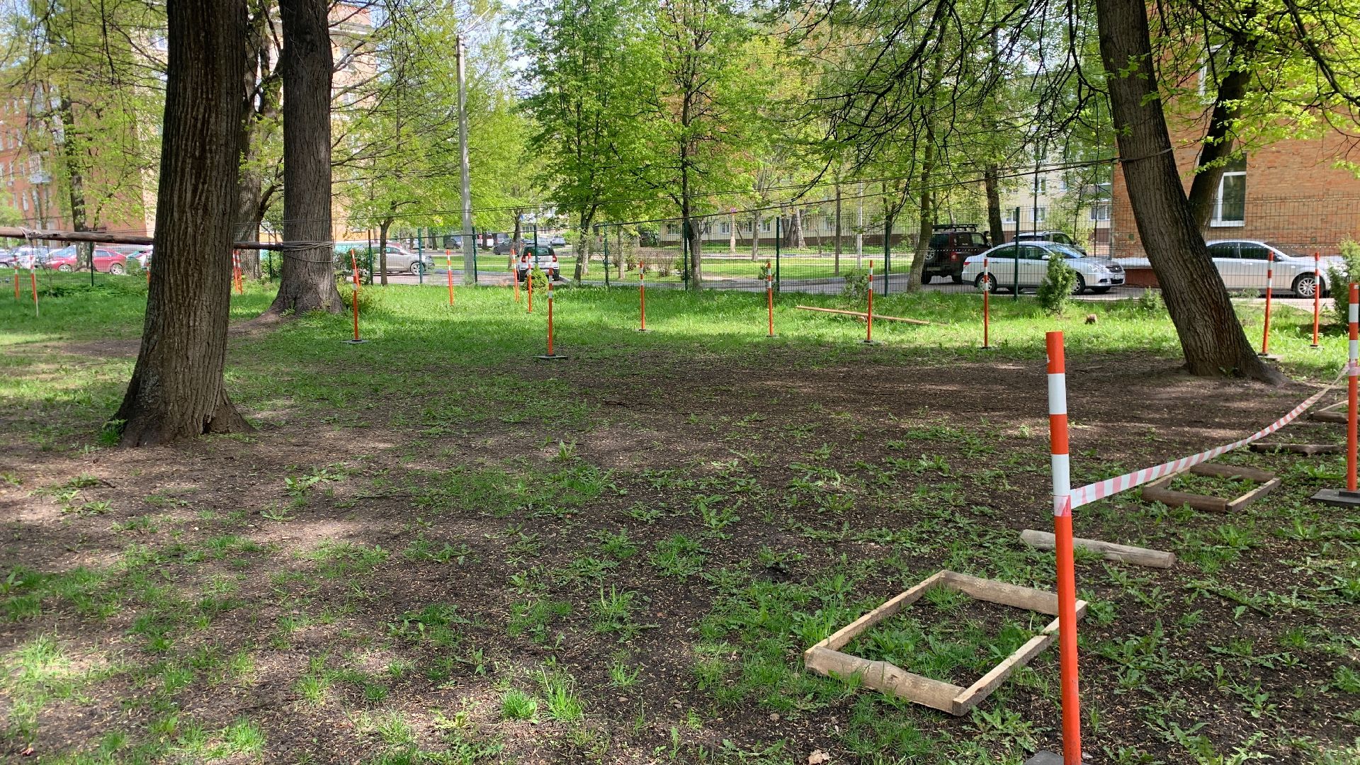 Ступино, клещи, санобработка