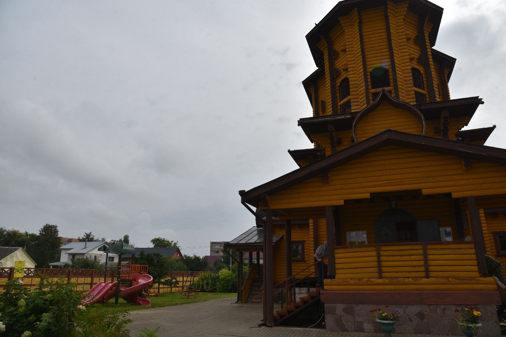 лотошино, благоустройство, добродел, обращения жителей,