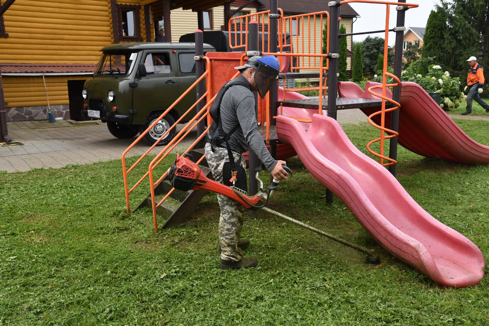 лотошино, благоустройство, добродел, обращения жителей,