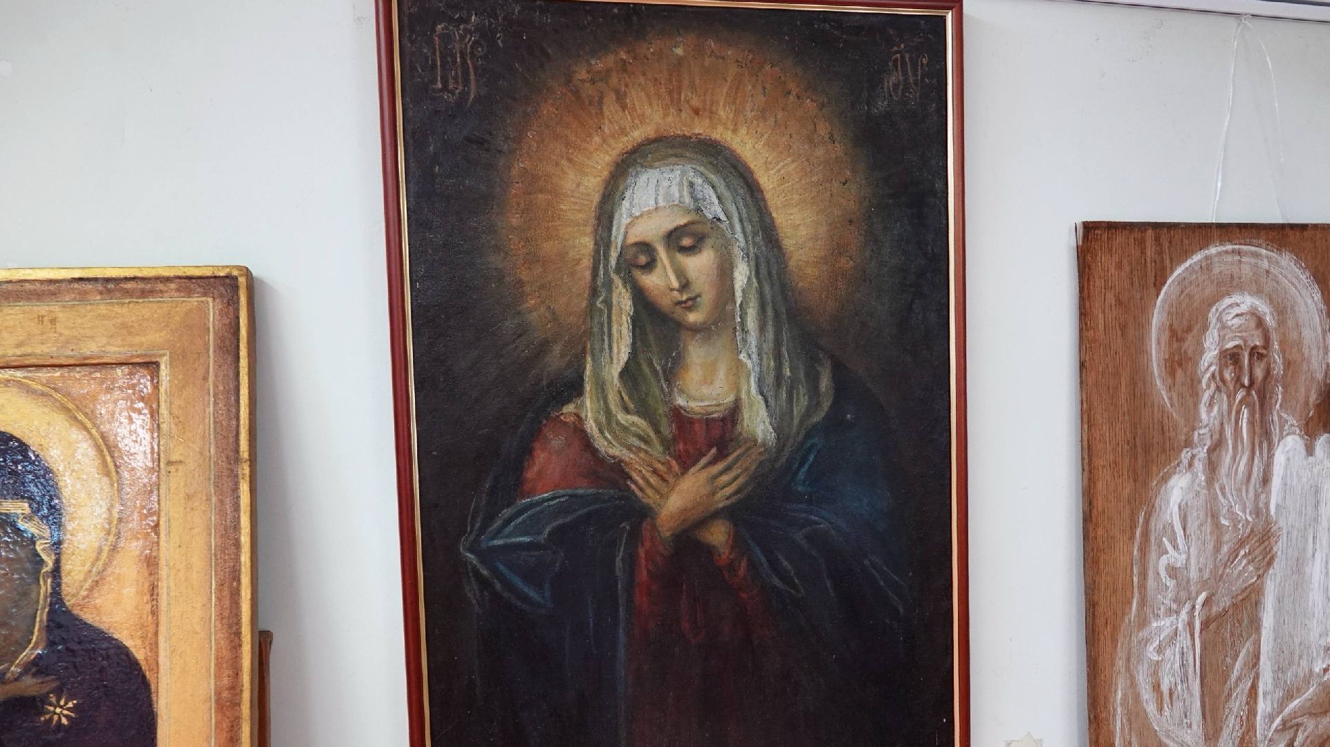 выставка , культура , живопись , сергиево-посадский округ , сергиев посад ,