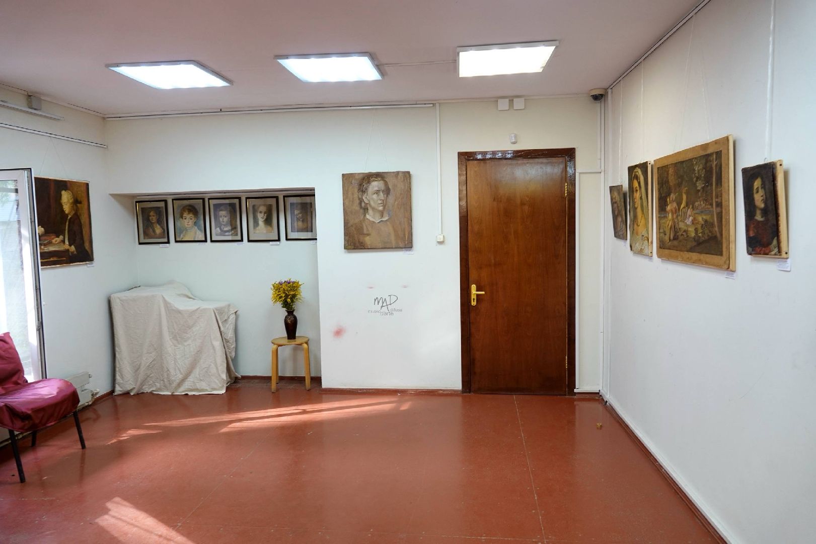 выставка , культура , живопись , сергиево-посадский округ , сергиев посад ,