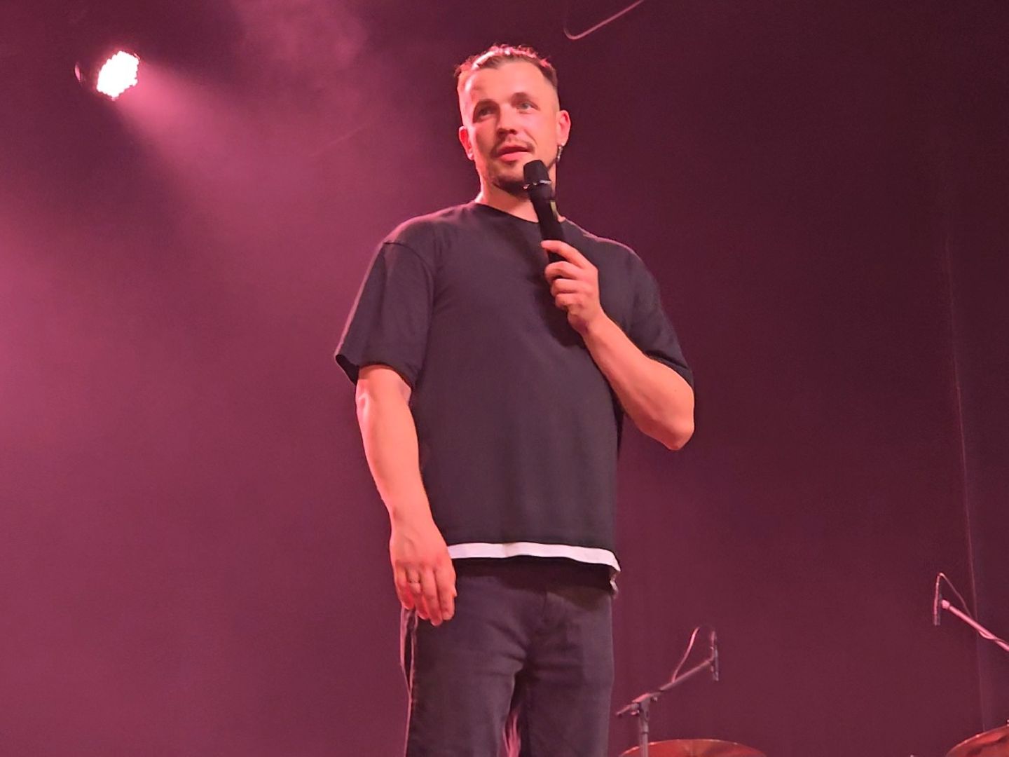 Коломна, концерт, игра на барабанах,