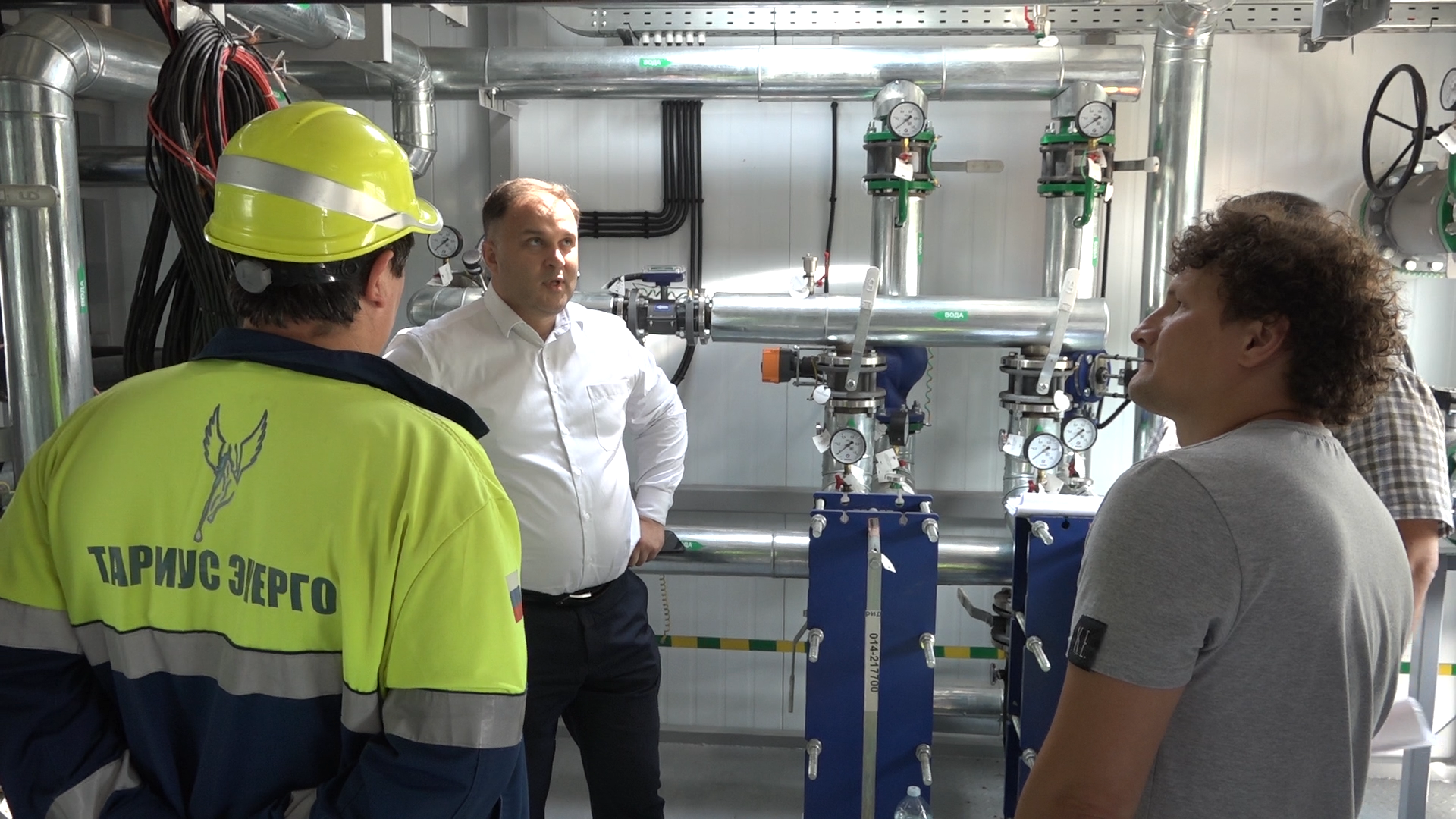 блочно-модульный тепловой пункт, власиха бтп, новый бтп,  власиха заозерный, заозерный бтп,