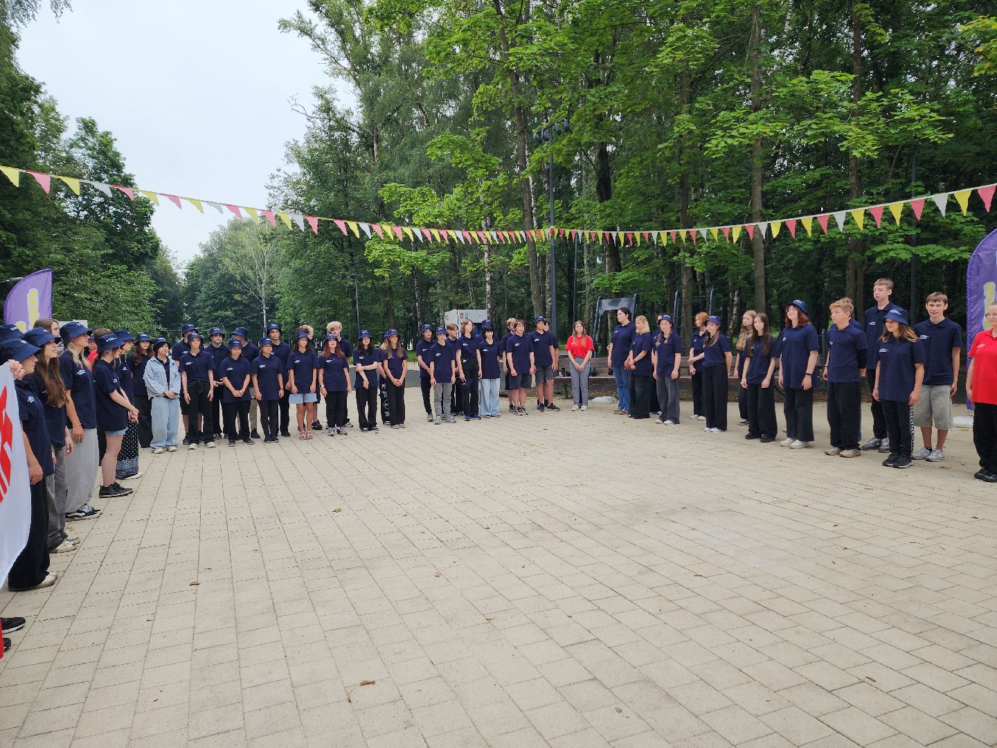 солнечногорск, лето, благоустройство , молодежь ,