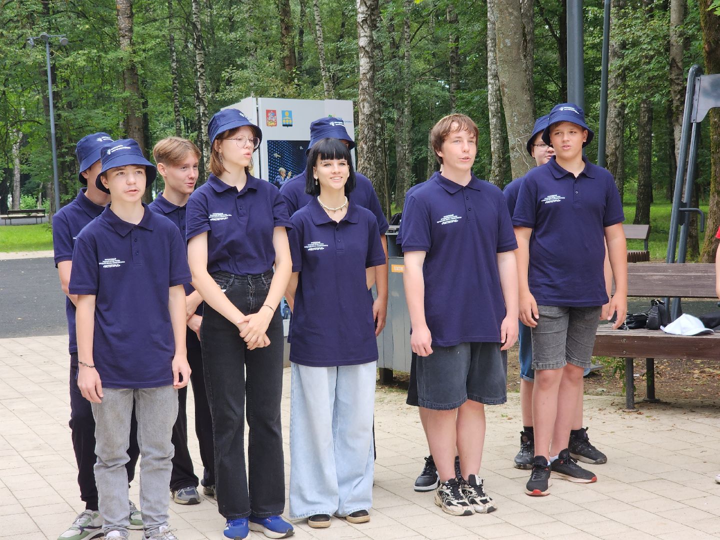 солнечногорск, лето, благоустройство , молодежь ,