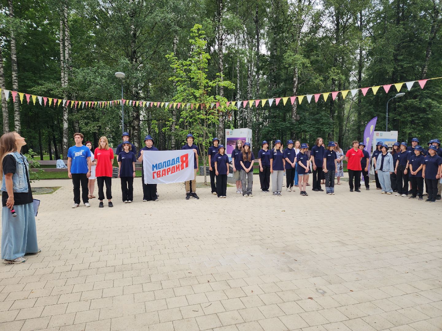 солнечногорск, лето, благоустройство , молодежь ,