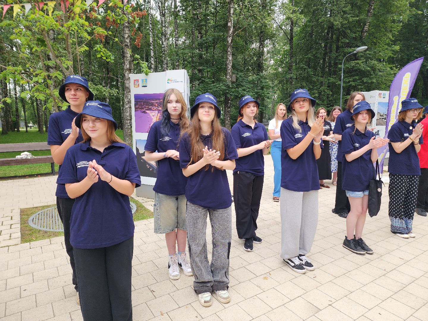 солнечногорск, лето, благоустройство , молодежь ,