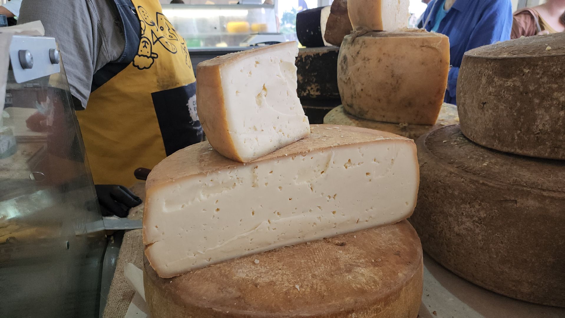 Истра, Сыр, Сырный фестиваль, Сельское хозяйство ,