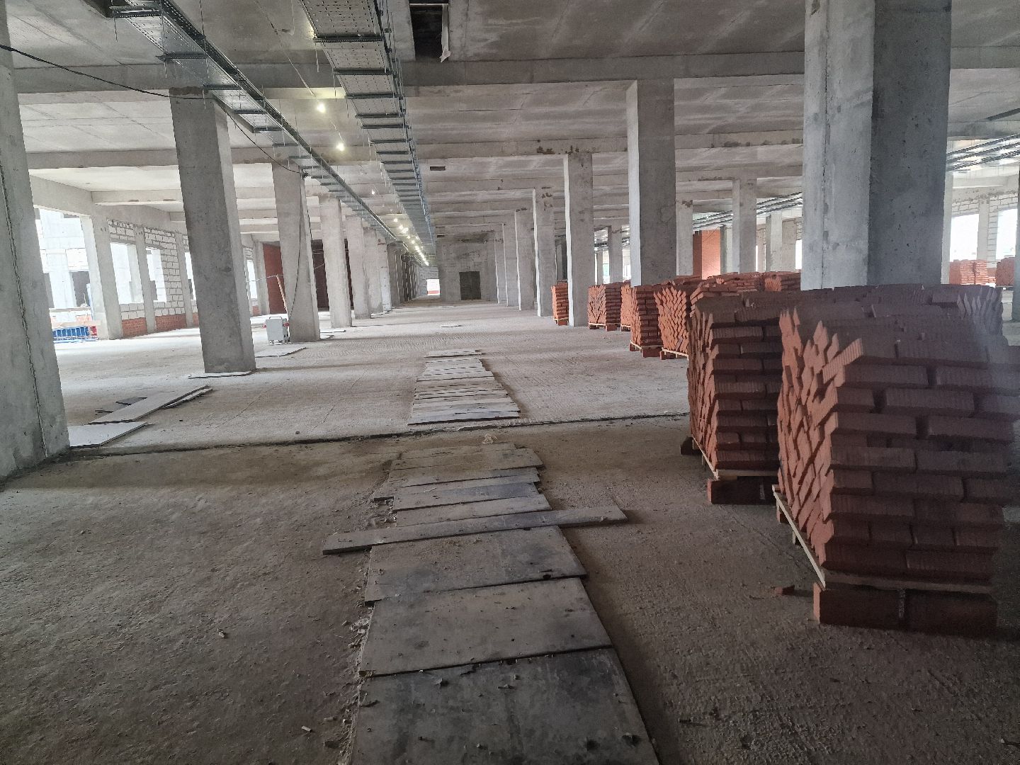 строительство больницы в ольгино, балашиха, медицина,