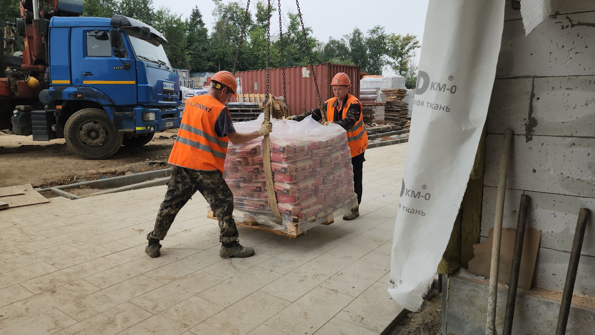 красногорск, строительство, школа,