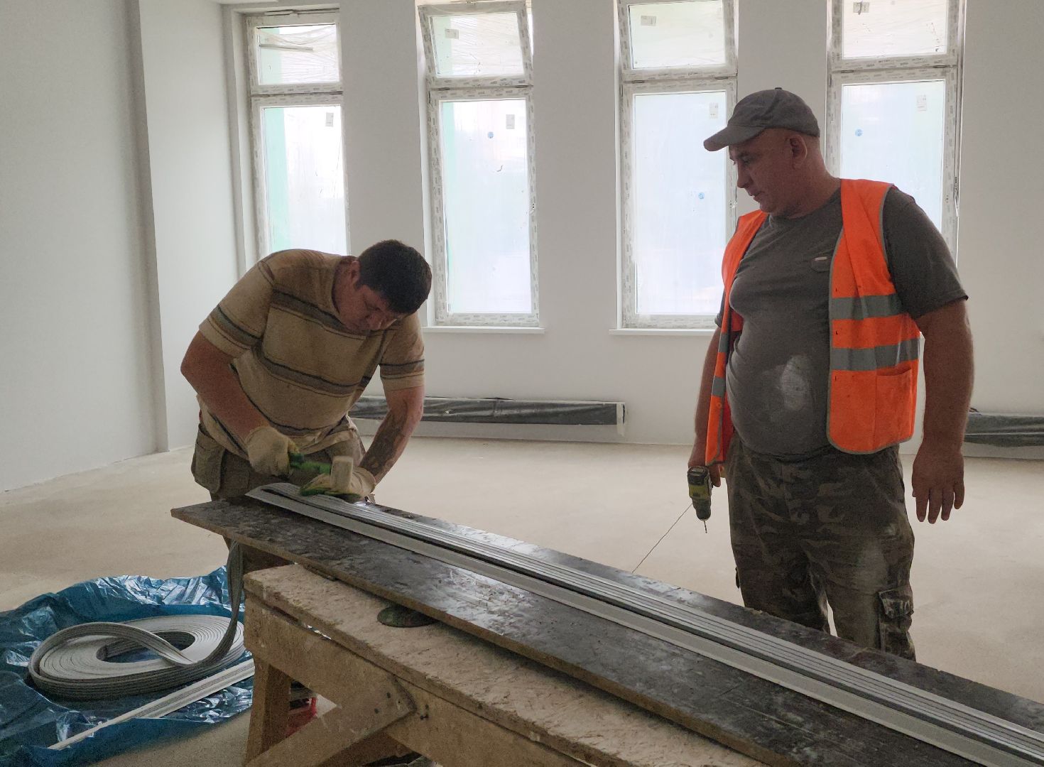 красногорск, строительство, школа,