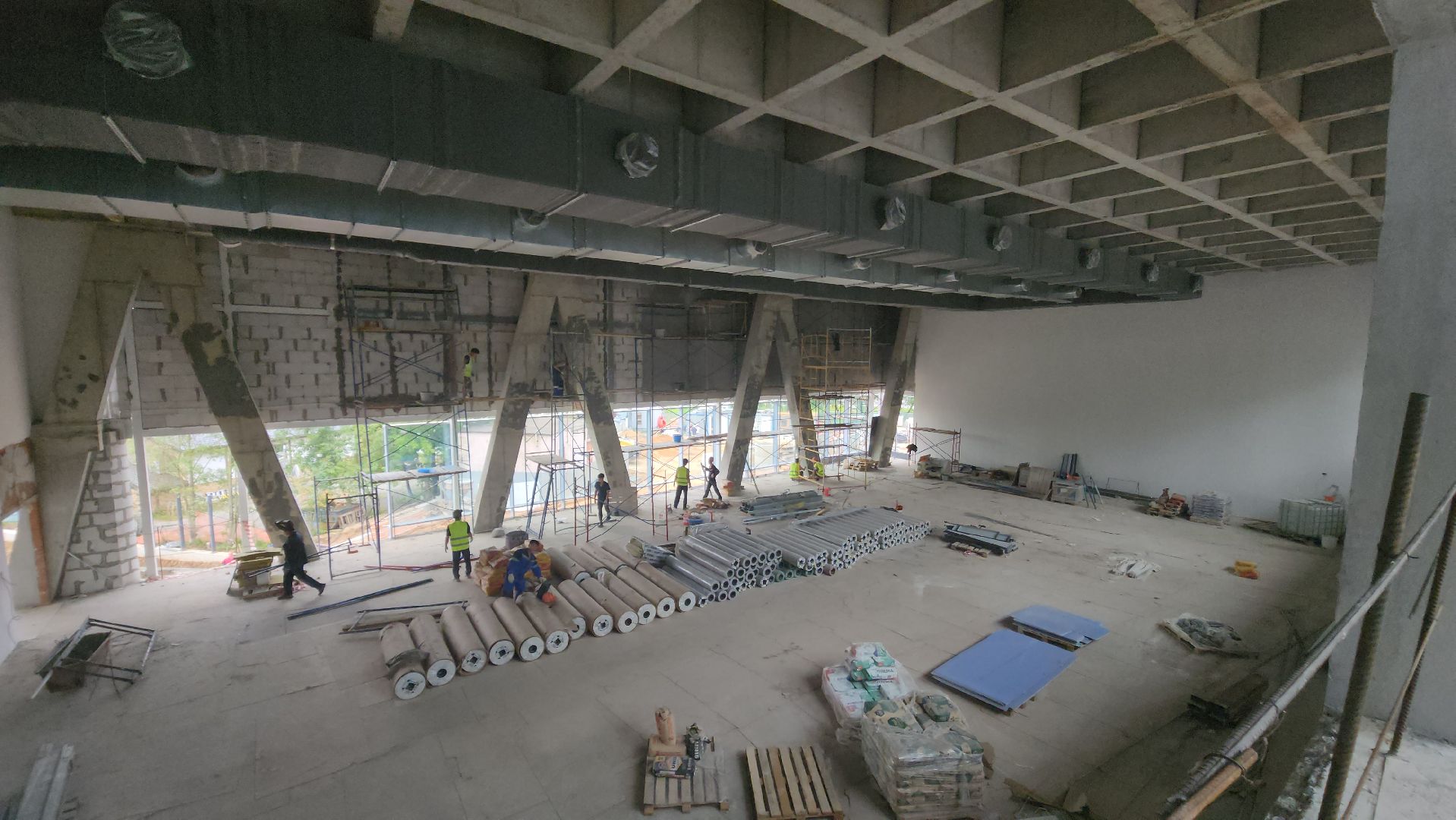 красногорск, строительство, школа,