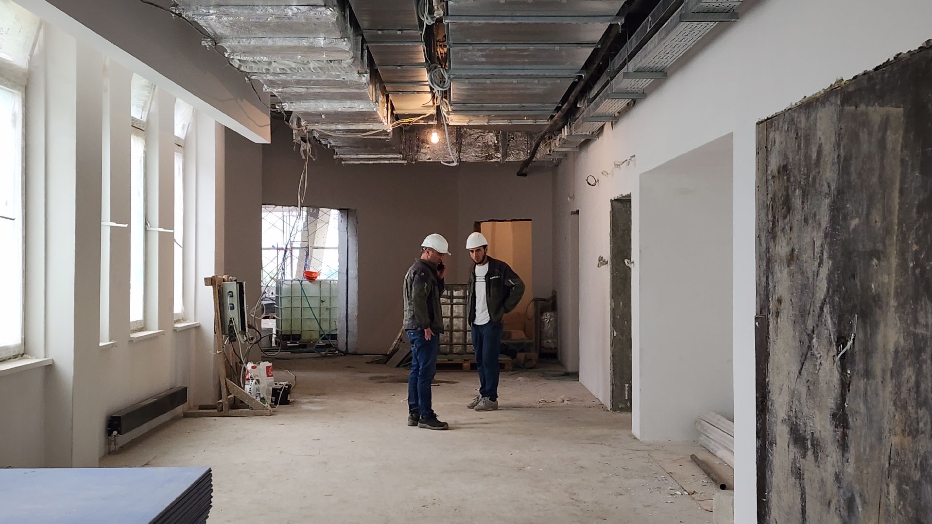 красногорск, строительство, школа,