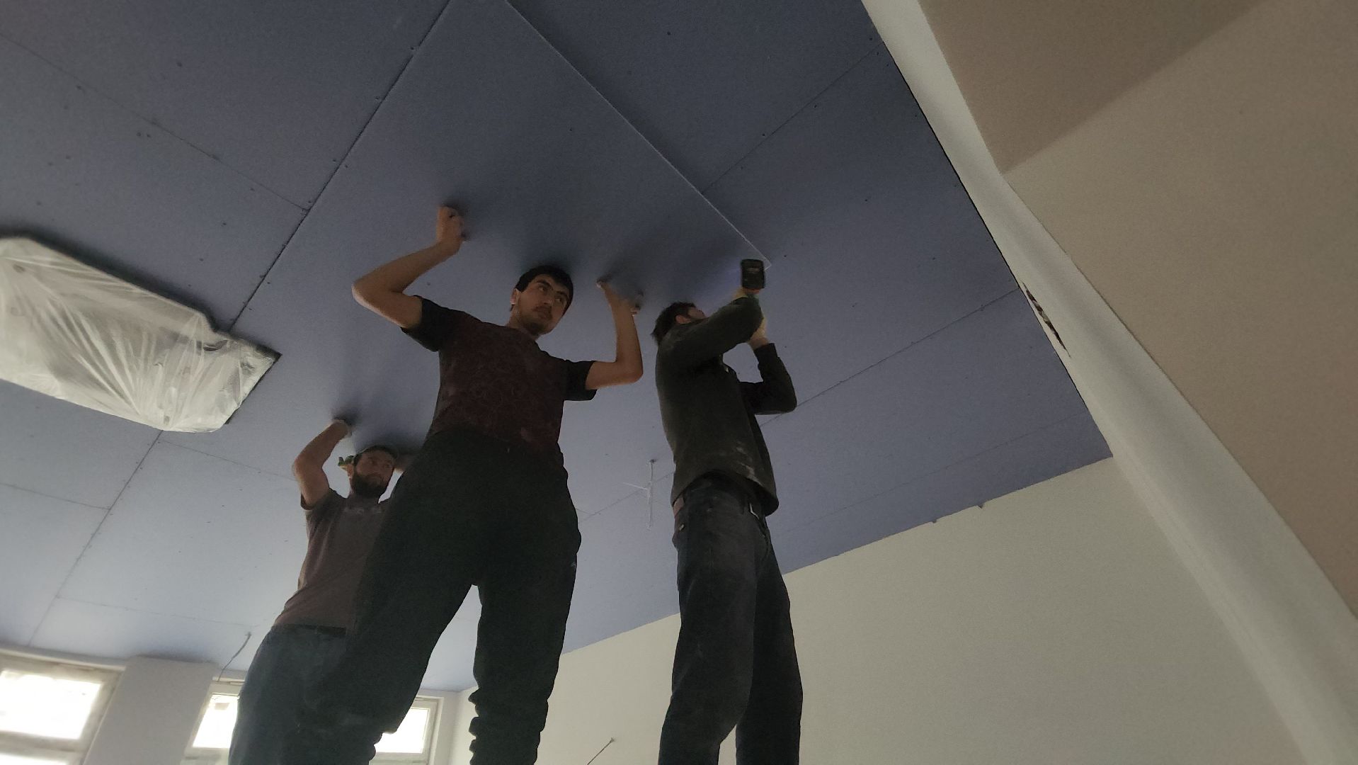 красногорск, строительство, школа,