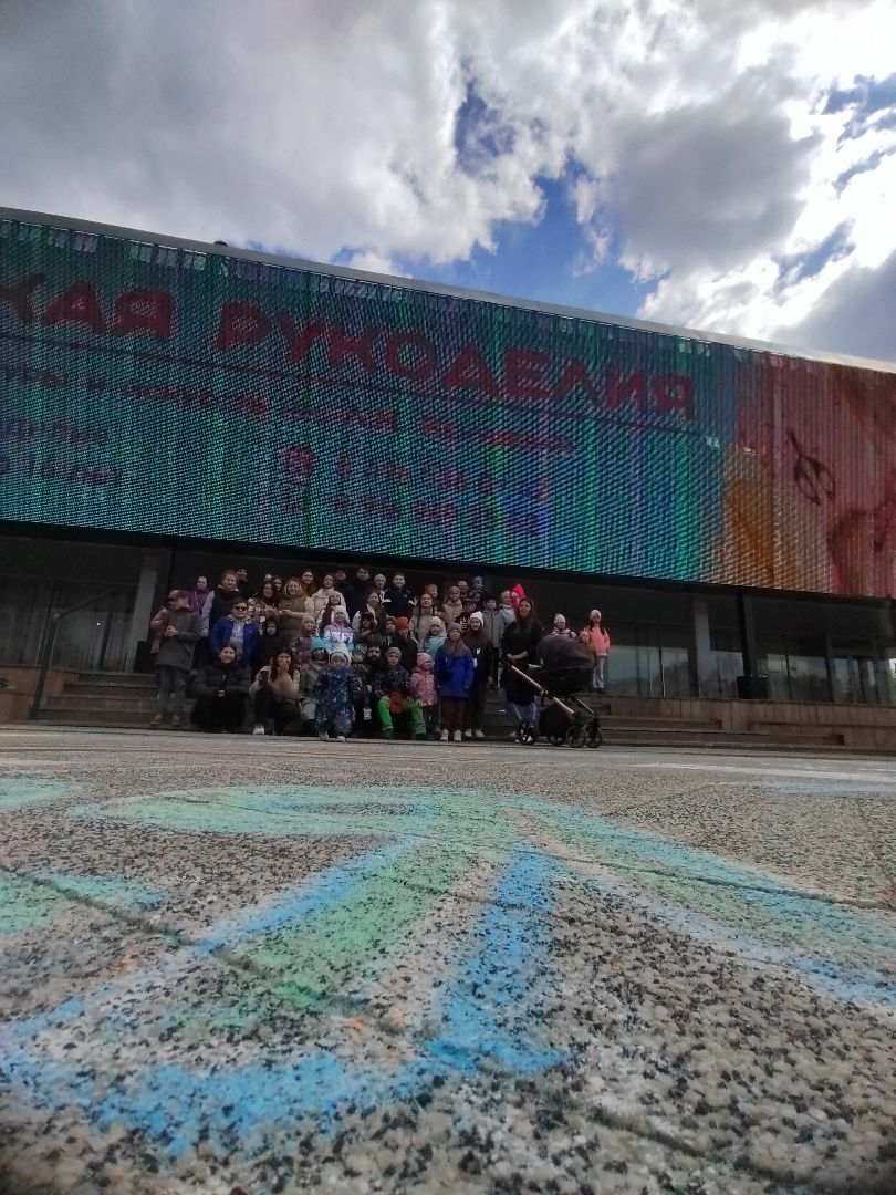 Пушкинский округ, Ивантеевка, 9 мая, День Победы