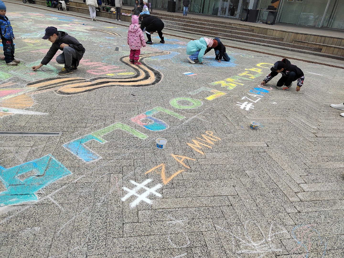 Пушкинский округ, Ивантеевка, 9 мая, День Победы