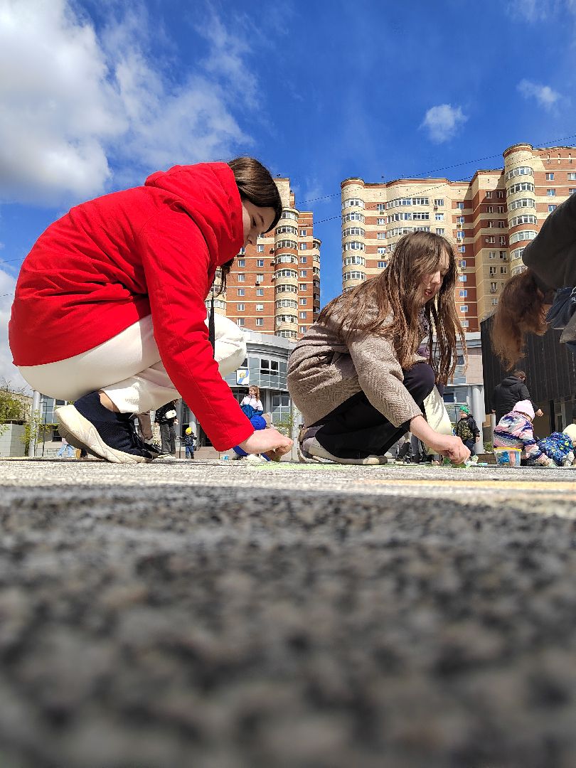 Пушкинский округ, Ивантеевка, 9 мая, День Победы