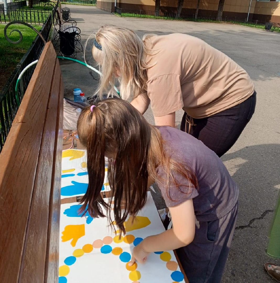 вертикалки, пушкинский, дом культуры, программа для детей, летние каникулы,нейрографика,игры на свежем воздухе,