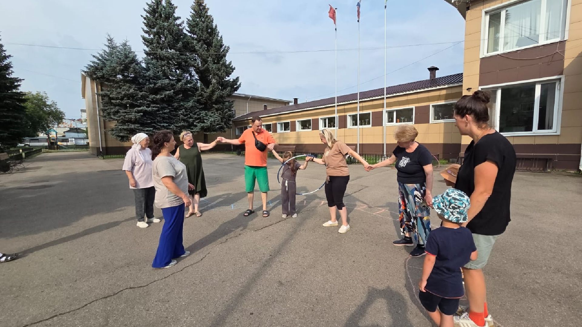 вертикалки, пушкинский, дом культуры, программа для детей, летние каникулы,нейрографика,игры на свежем воздухе,