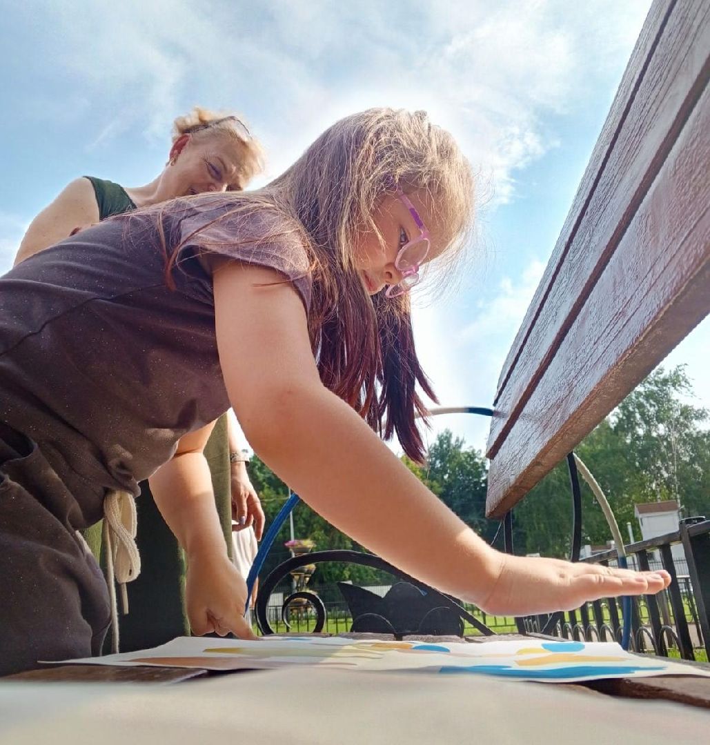 вертикалки, пушкинский, дом культуры, программа для детей, летние каникулы,нейрографика,игры на свежем воздухе,