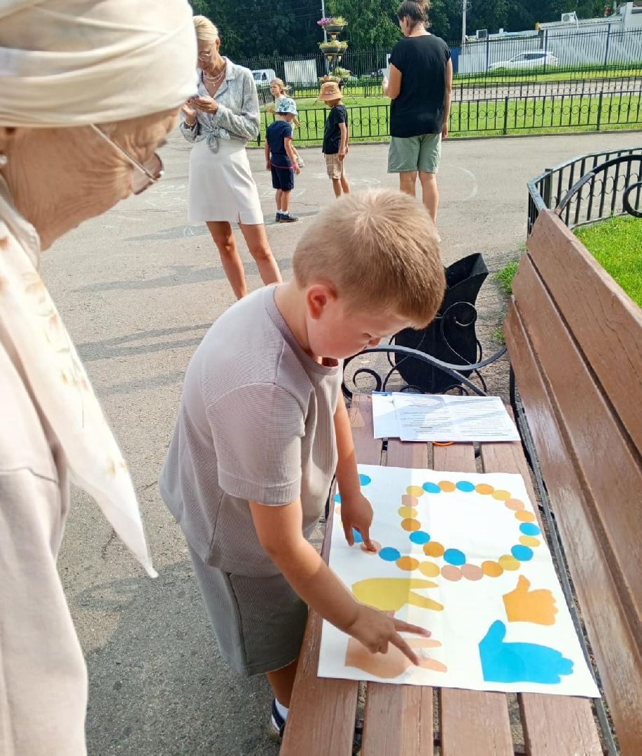 вертикалки, пушкинский, дом культуры, программа для детей, летние каникулы,нейрографика,игры на свежем воздухе,