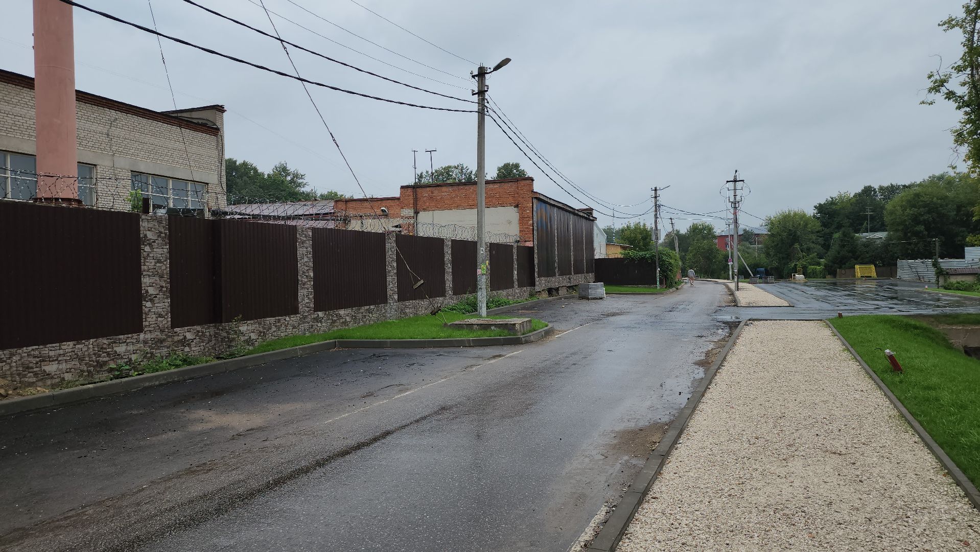 щёлково, новая пешеходная зона, благоустройство 2025,